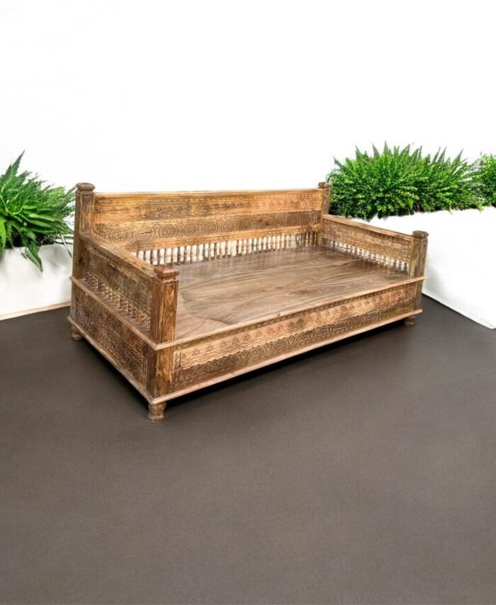 Mango Wood Daybed