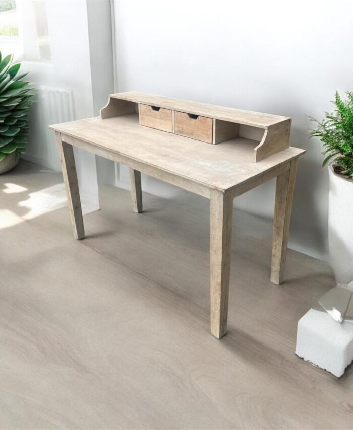 Mango Wood Office Desk