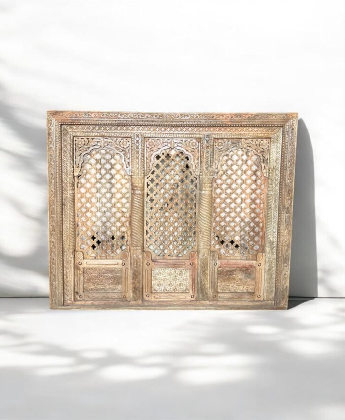 Mango Wood Wall Panel