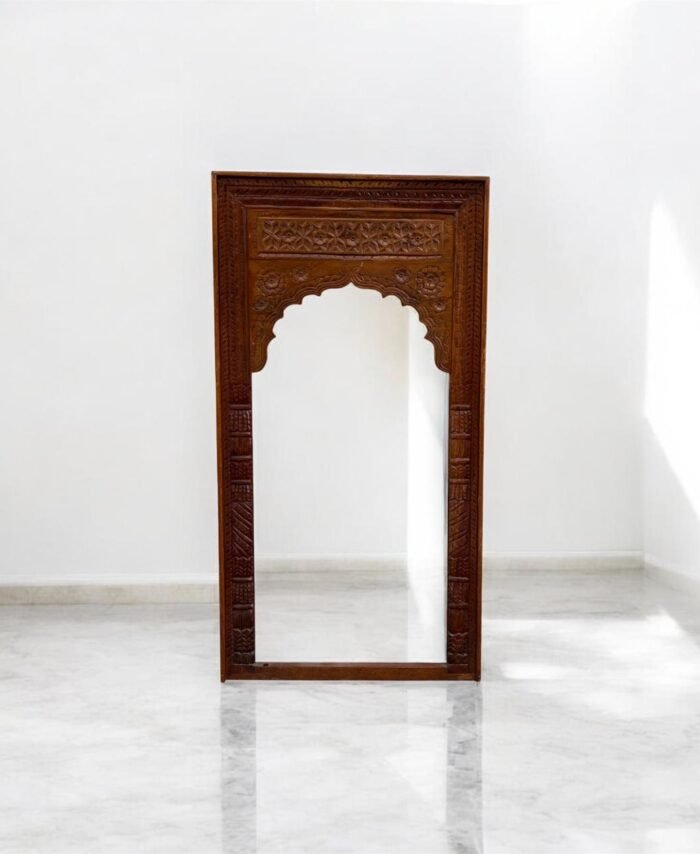Wooden Mirror Frame