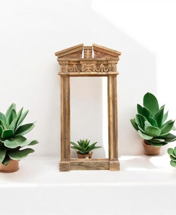 Wooden Mirror Frame