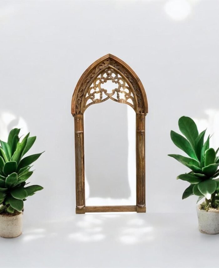 Wooden Mirror Frame