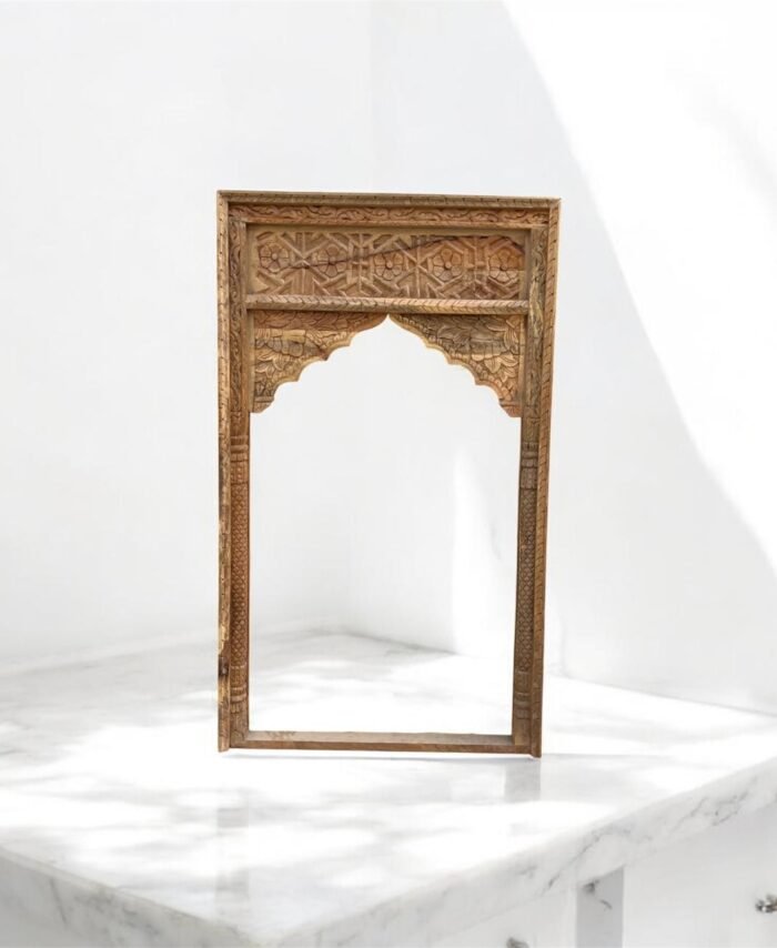 Wooden Mirror Frame
