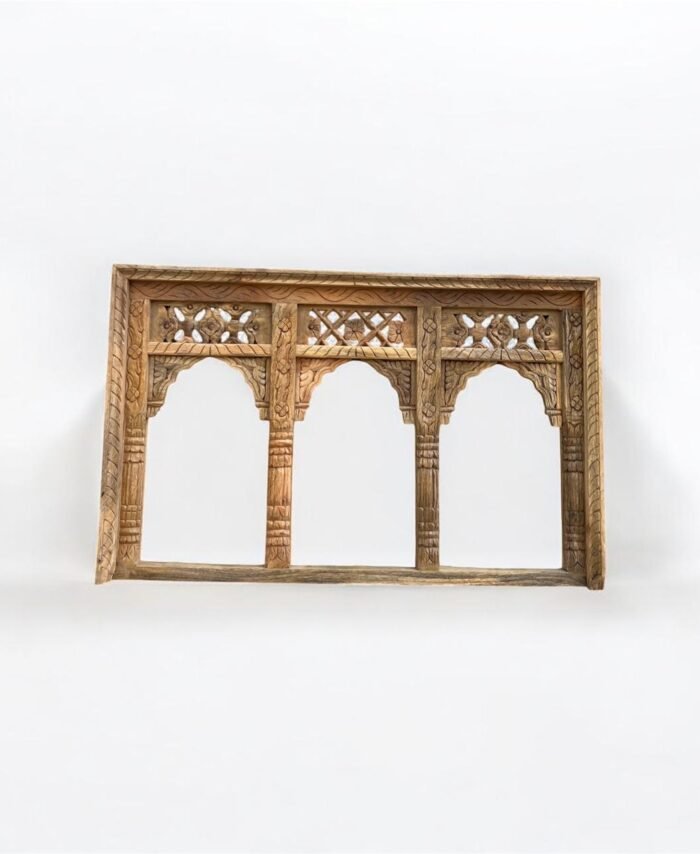 Wooden Mirror Frame