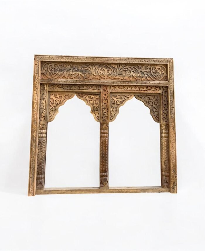 Wooden Mirror Frame