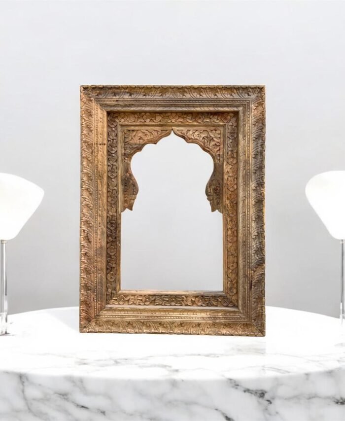 Wooden Mirror Frame