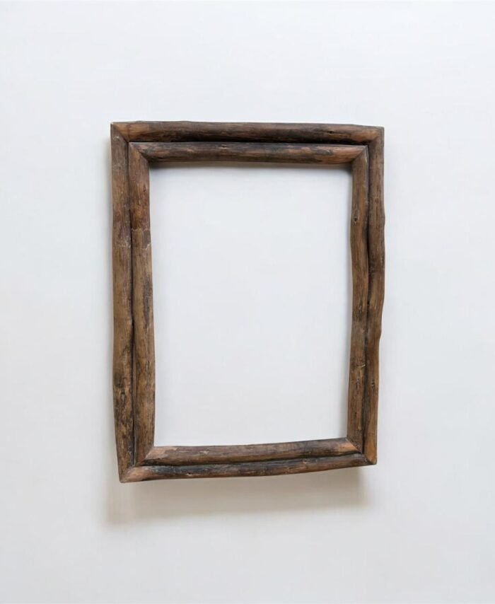 Wooden Mirror Frame
