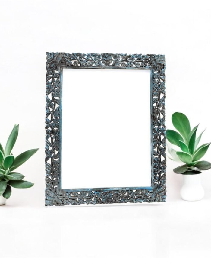 Wooden Mirror Frame
