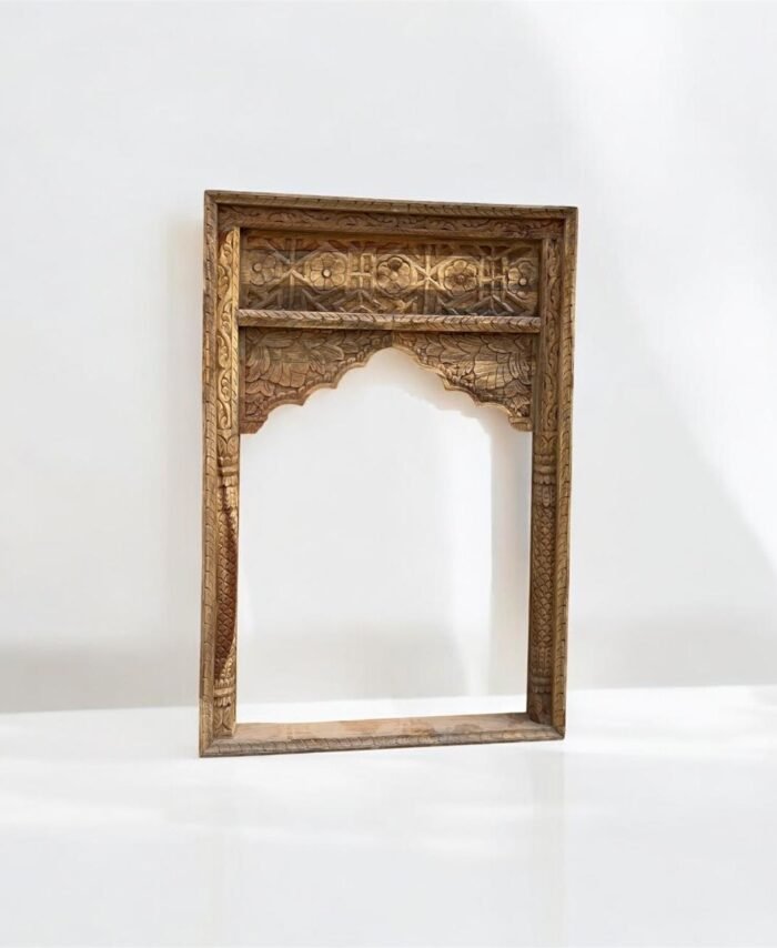 Wooden Mirror Frame