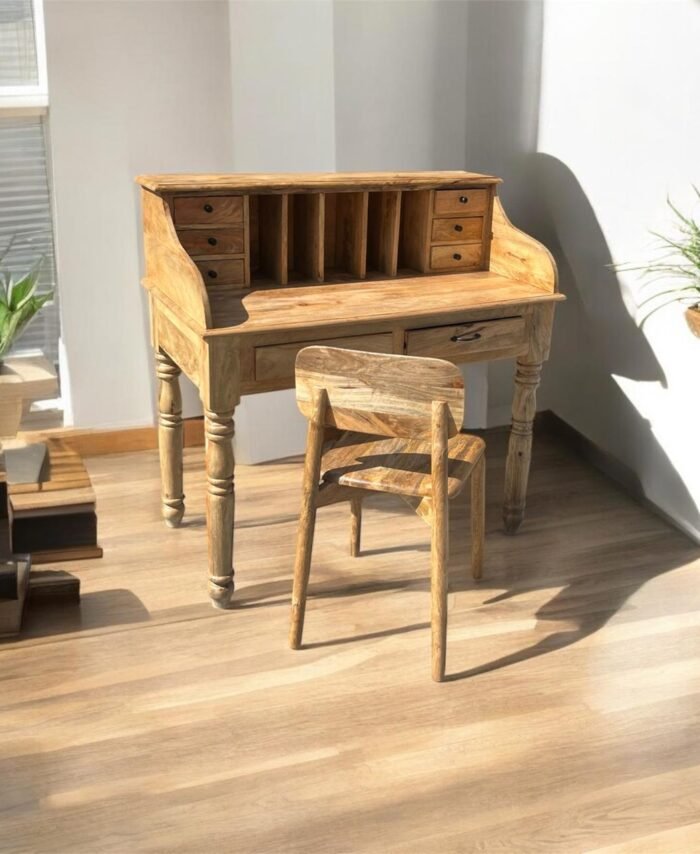 Mango Wood Office Table